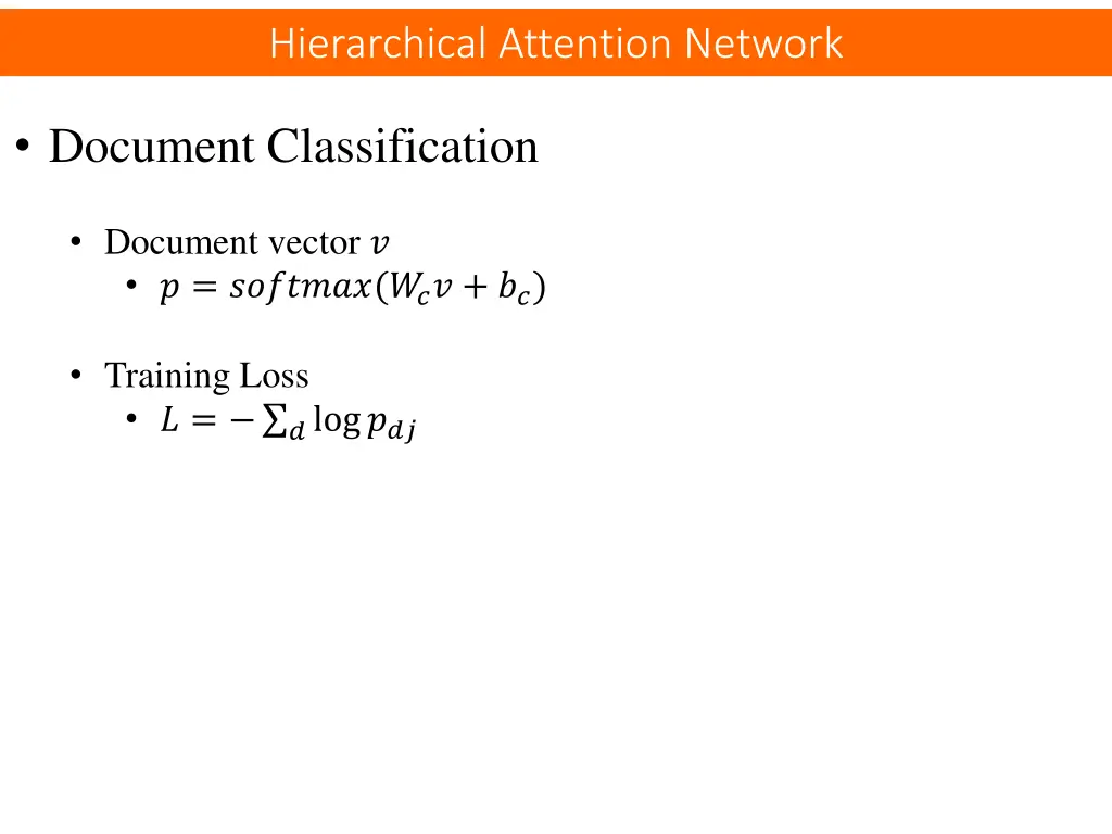 hierarchical attention network 4