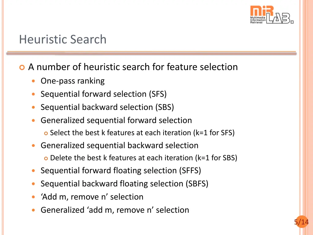 heuristic search