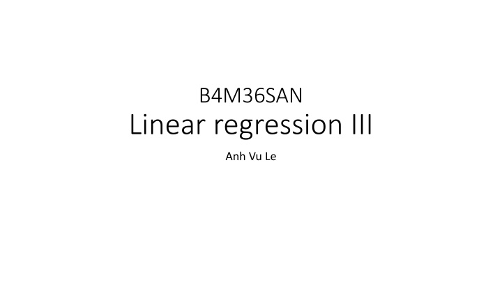 b4m36san