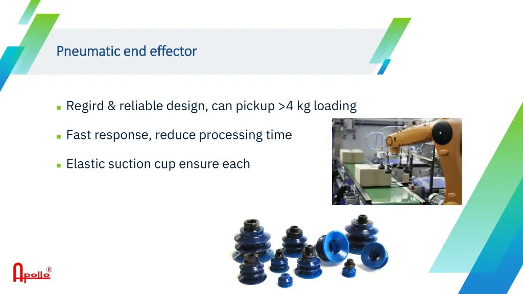 pneumatic end effector pneumatic end effector 1