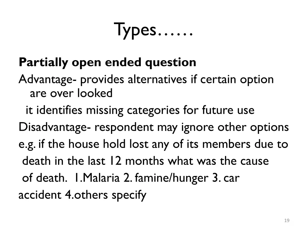 types 2