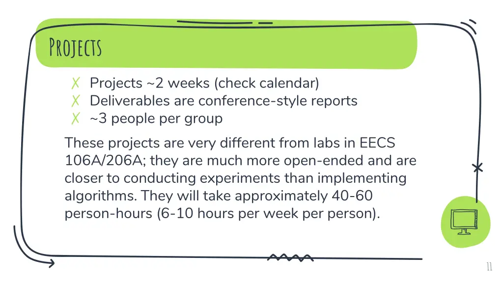 projects