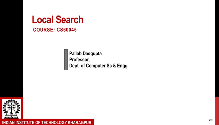 local search course cs60045