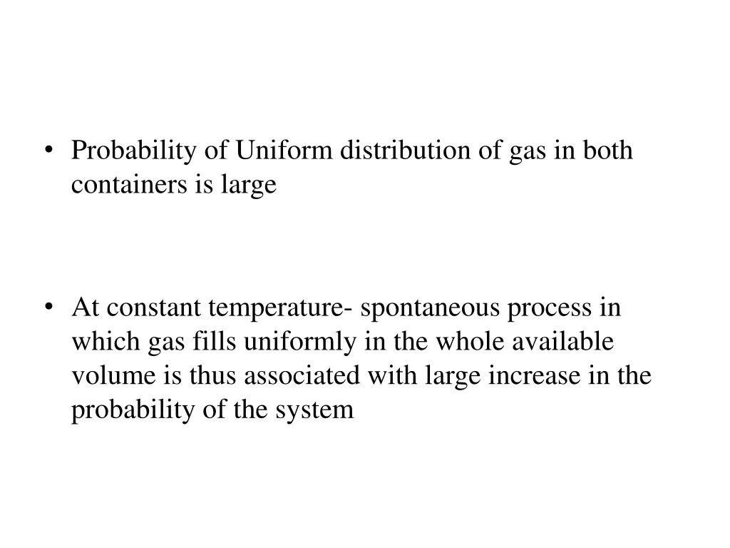 probability of uniform distribution