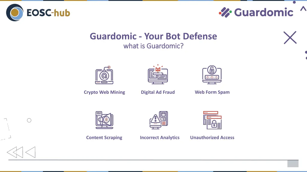 guardomic your bot defense w what