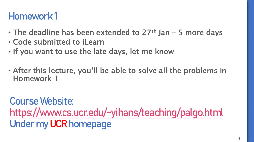 homework 1