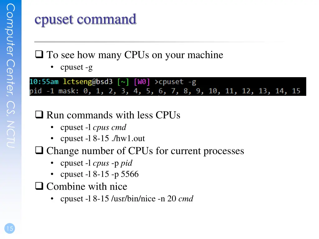 computer center cs nctu 13