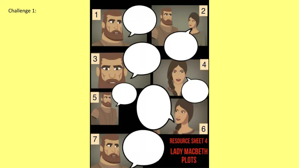 challenge 1