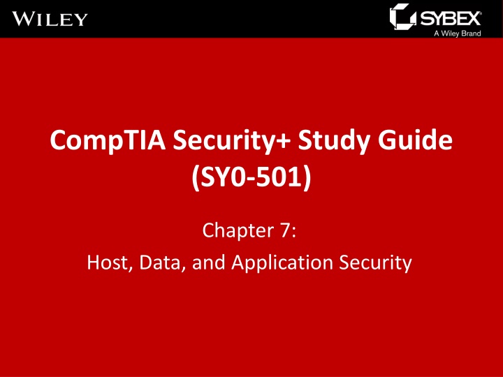 comptia security study guide sy0 501