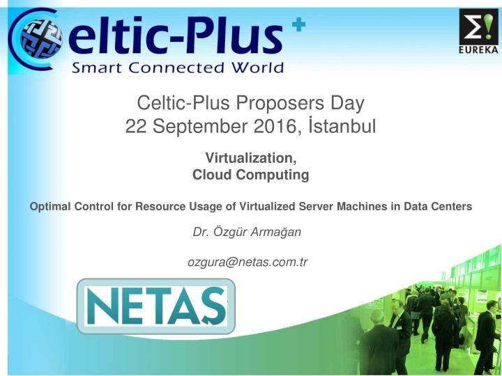 celtic plus proposers day 22 september 2016