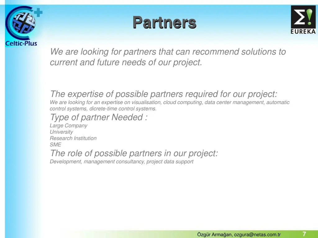partners