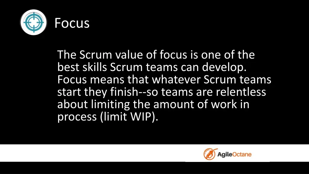 focus