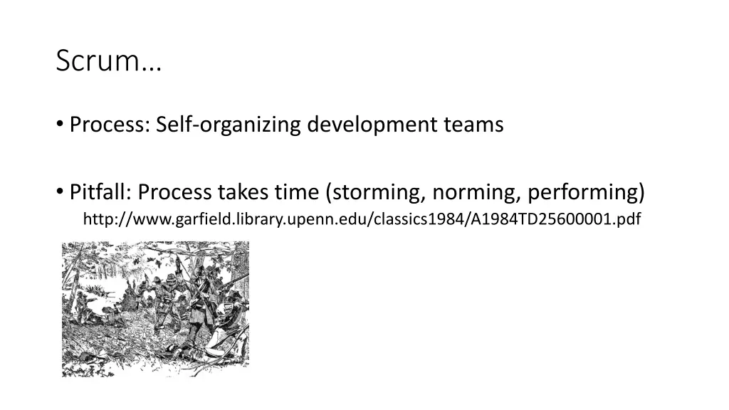 scrum
