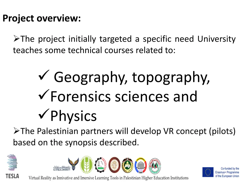 project overview 4