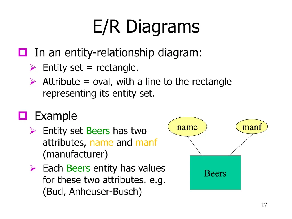 e r diagrams 1