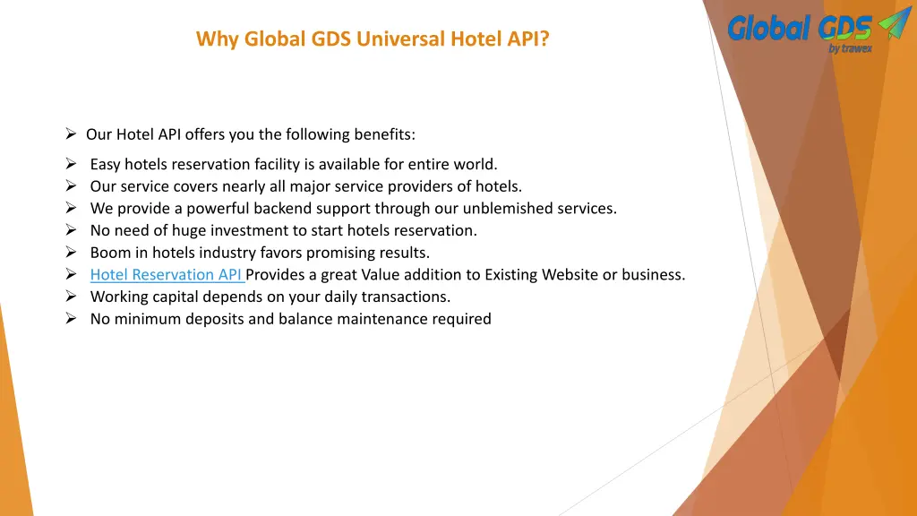 why global gds universal hotel api 1
