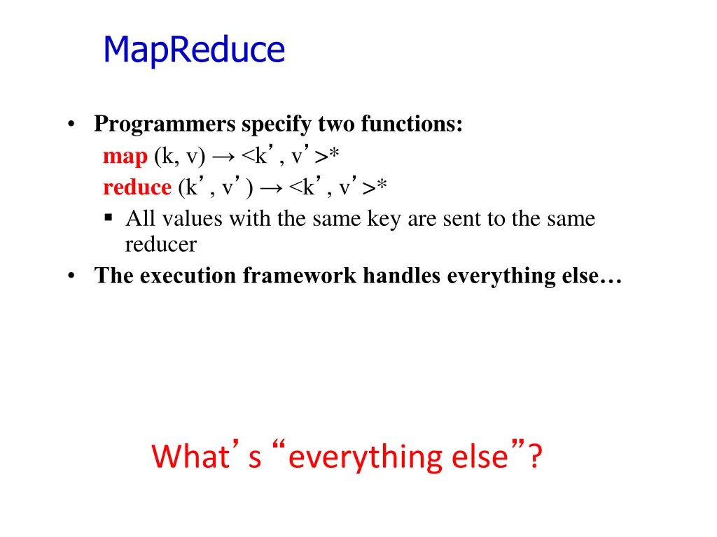 mapreduce 2