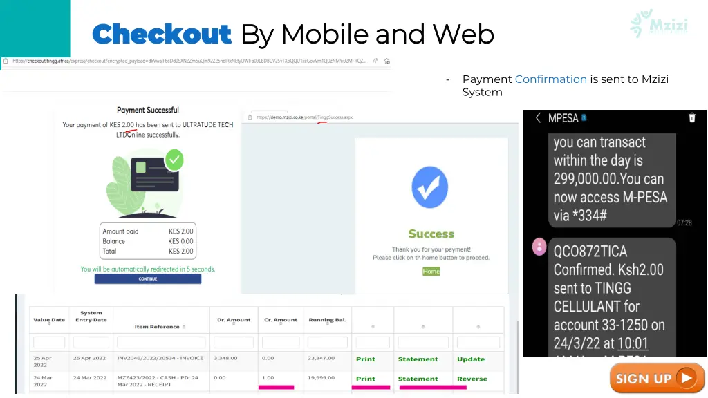 checkout checkout by mobile and web by mobile 3