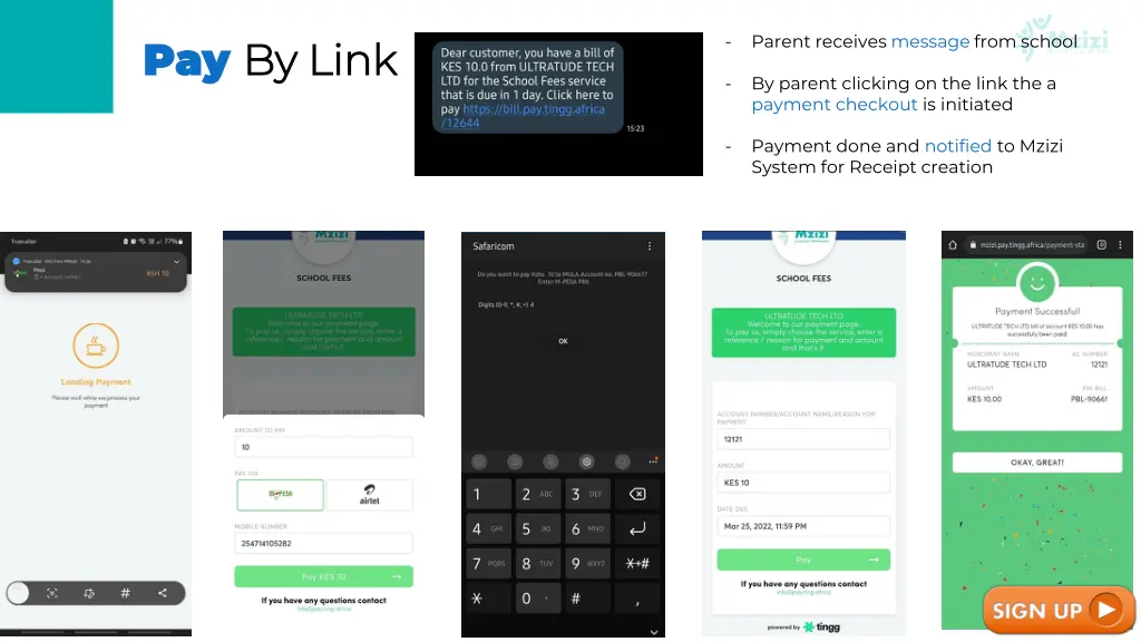 pay pay by link by link 1