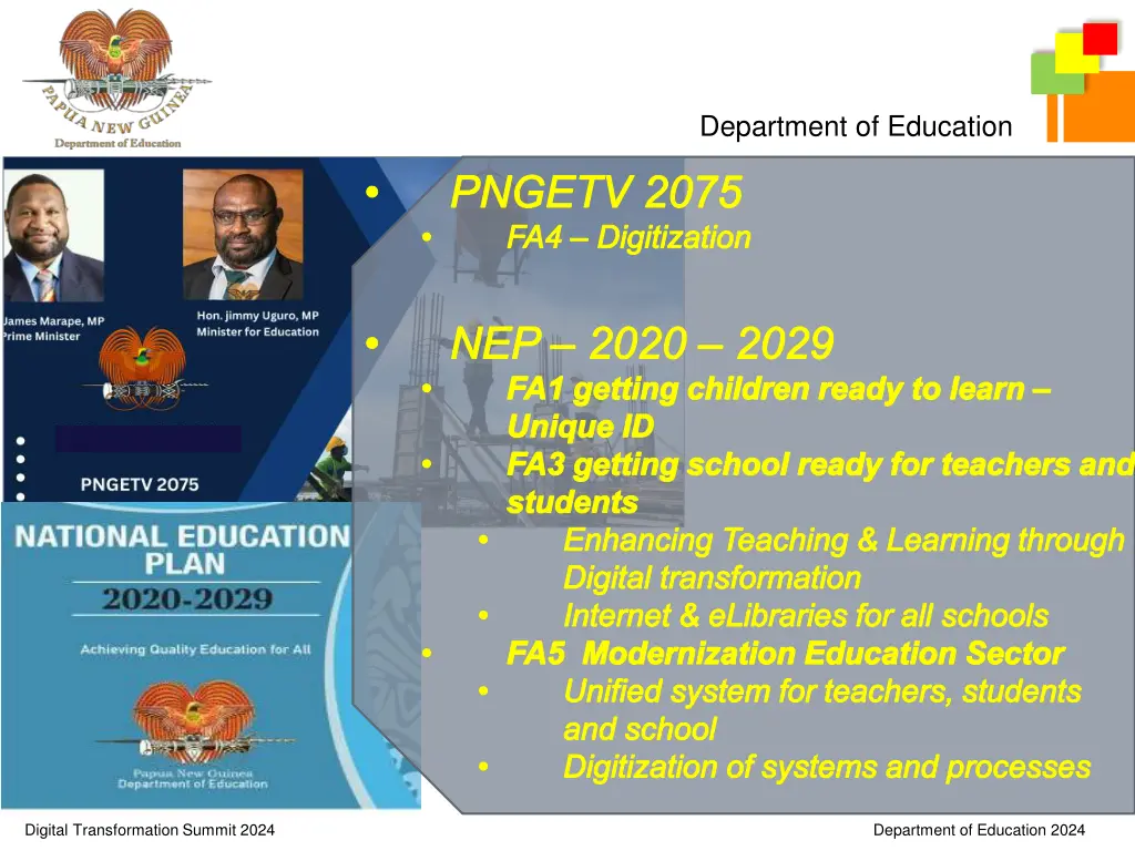 department of education 2