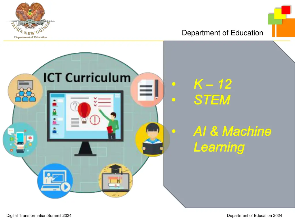 department of education 3