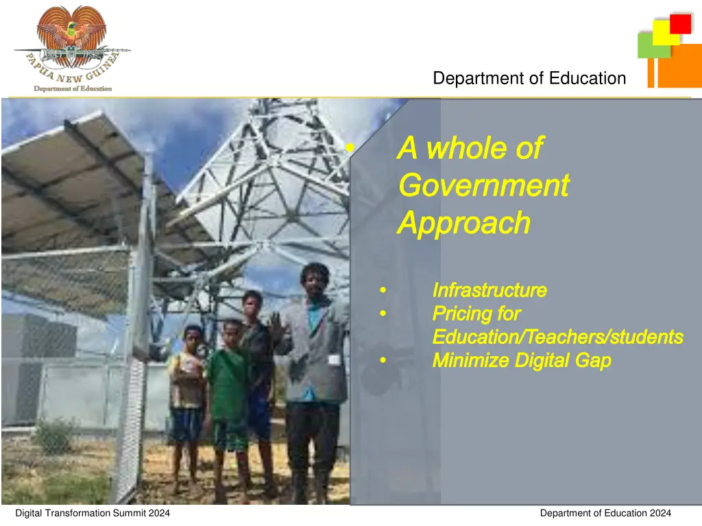 department of education 7