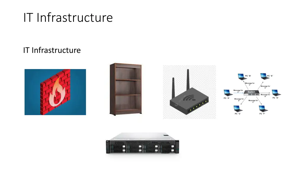 it infrastructure