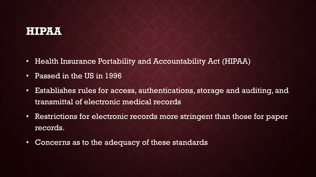 hipaa