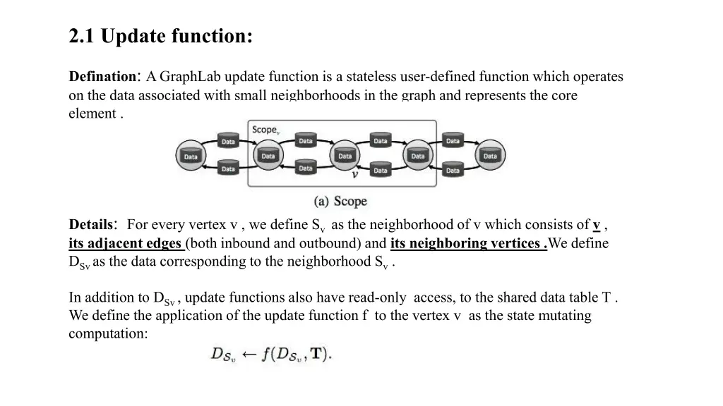 2 1 update function