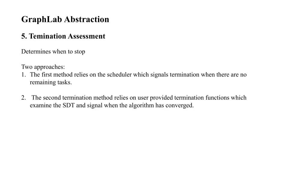 graphlab abstraction 6