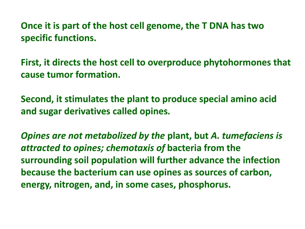 once it is part of the host cell genome