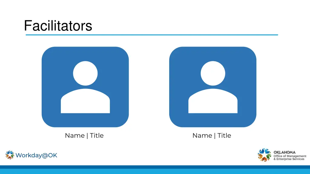 facilitators