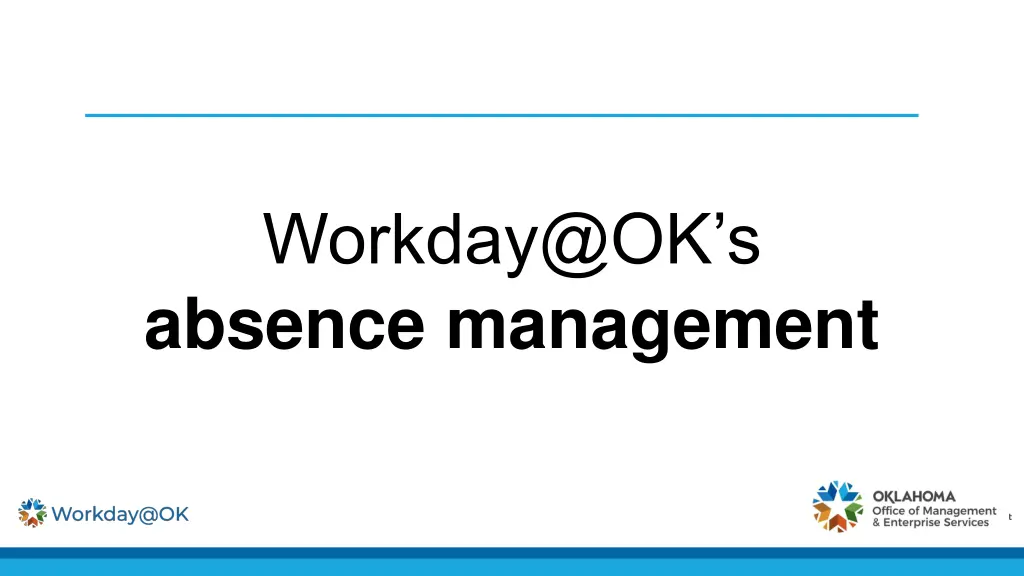 workday@ok s absence management
