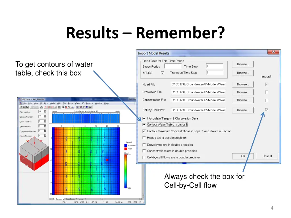 results remember