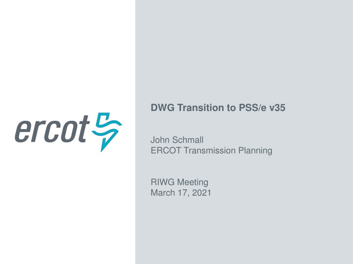 dwg transition to pss e v35