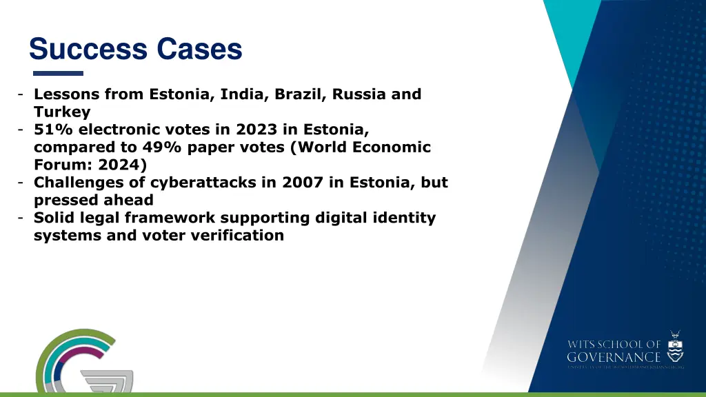 success cases