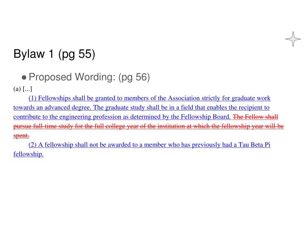 bylaw 1 pg 55 1