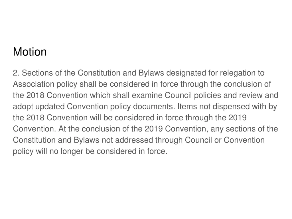 motion 2