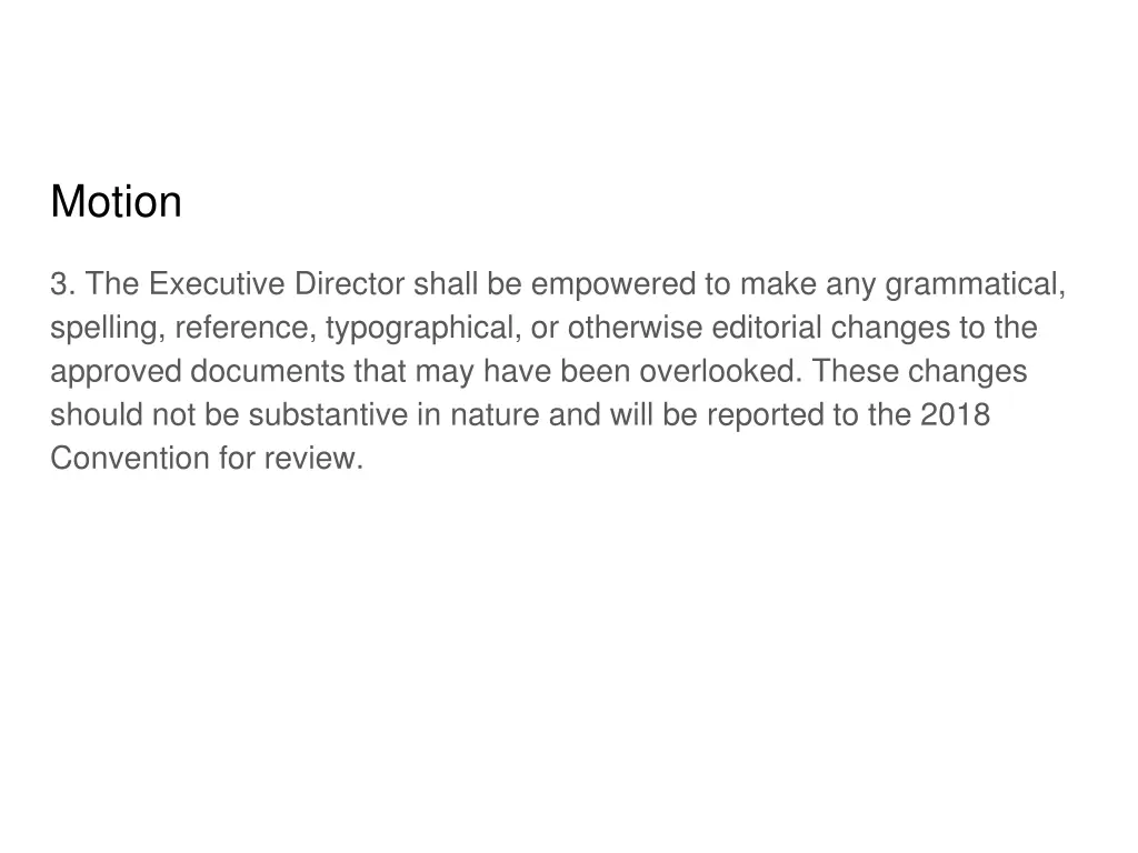 motion 3