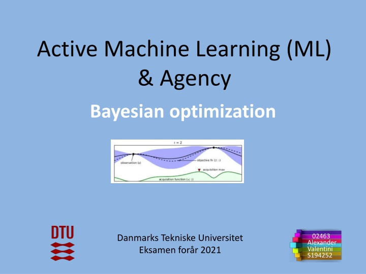 active machine learning ml agency