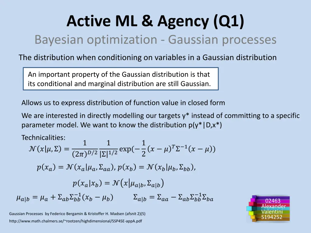 active ml agency q1 bayesian optimization 3