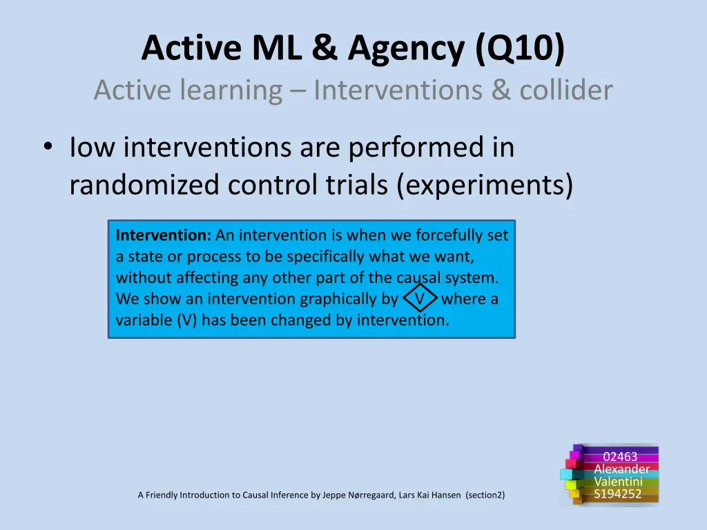 active ml agency q10 active learning