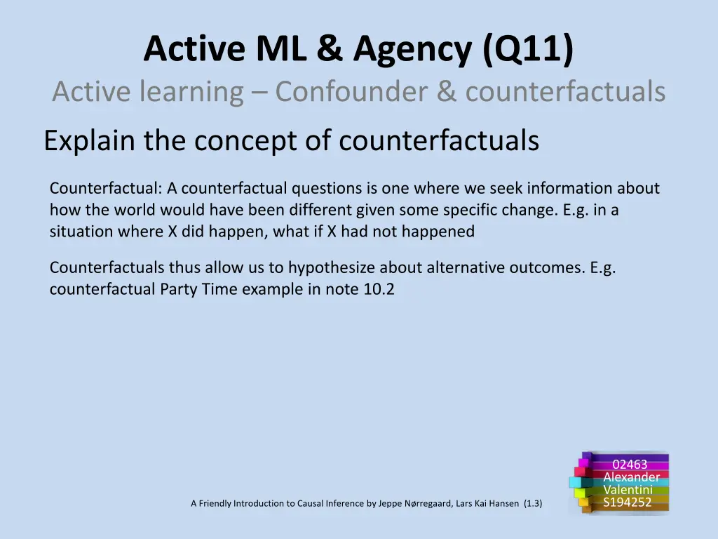active ml agency q11 active learning confounder 1
