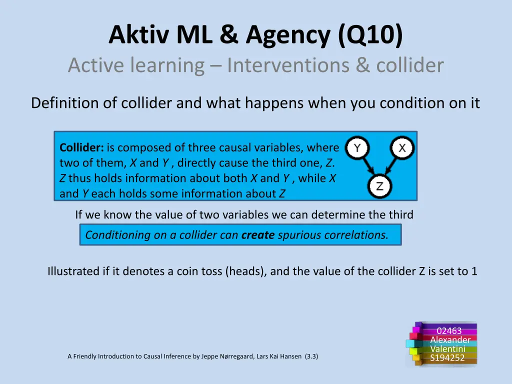aktiv ml agency q10 active learning interventions