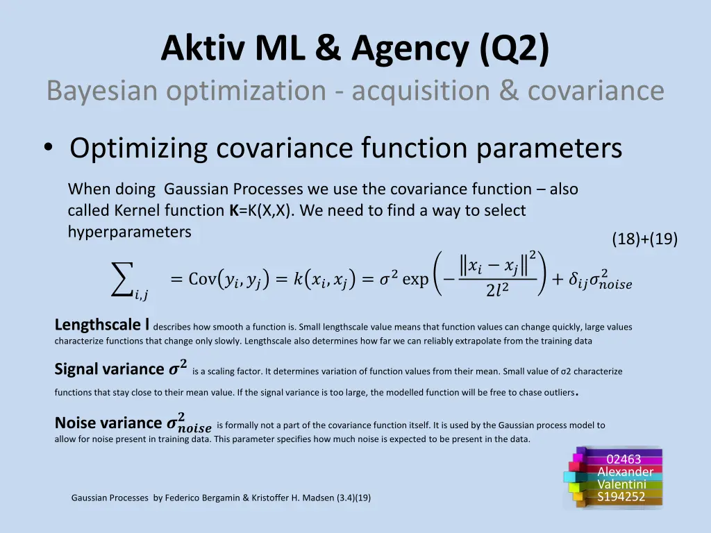 aktiv ml agency q2 bayesian optimization 1