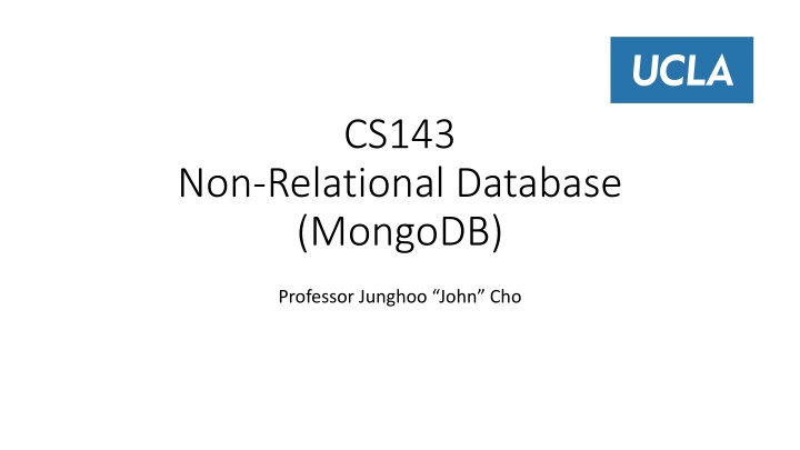 cs143