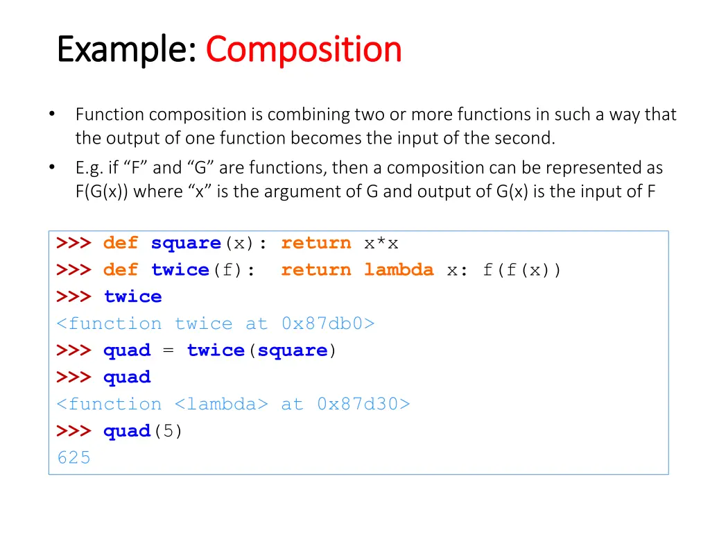 example example composition composition