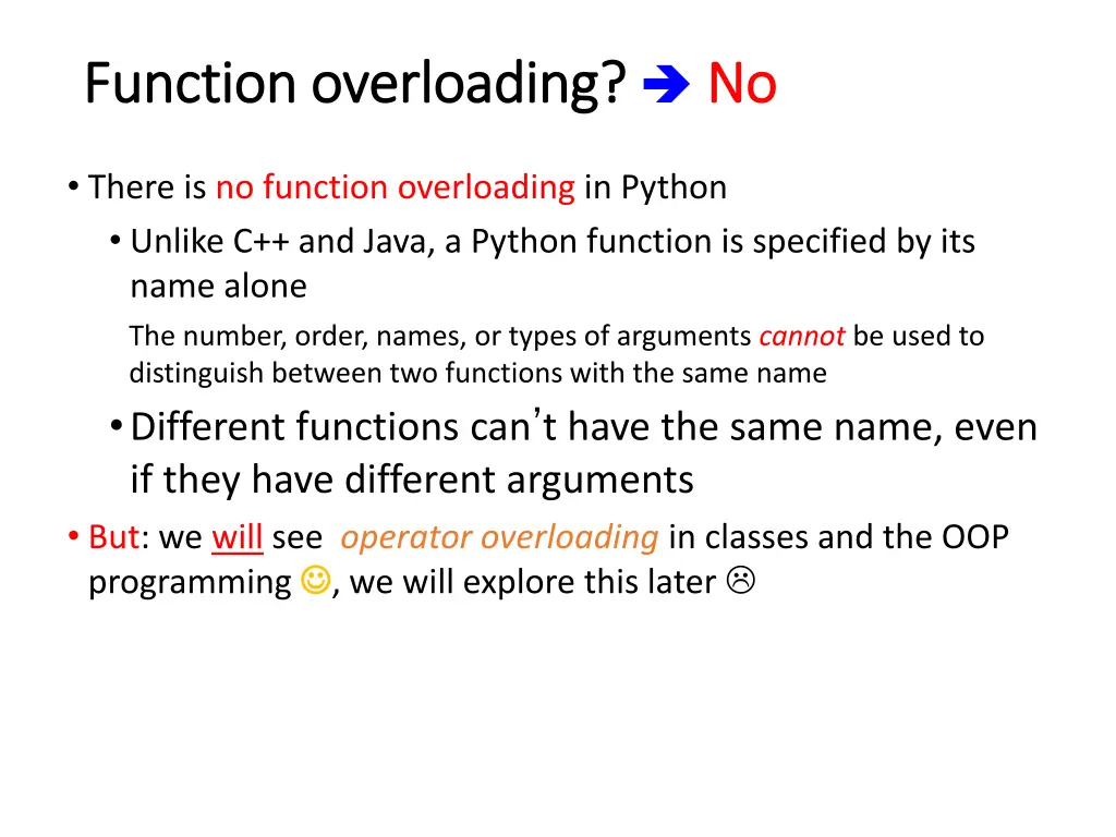function overloading function overloading