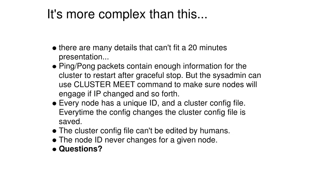 it s more complex than this