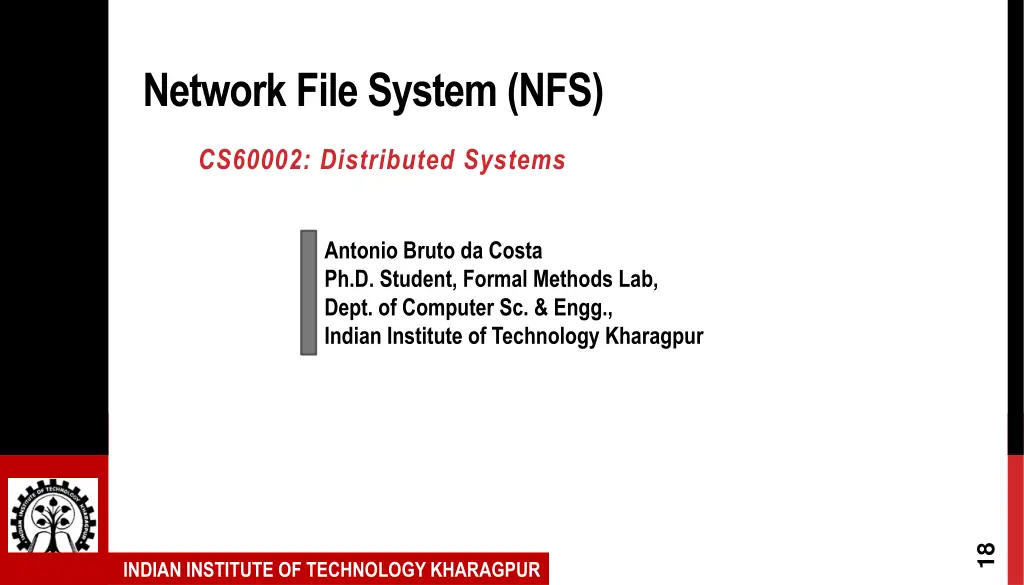 network file system nfs